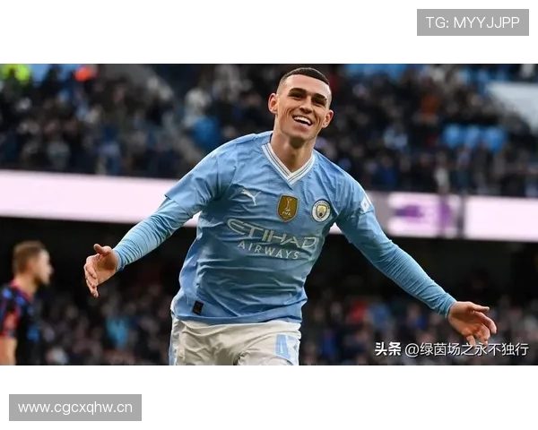 福登 vs 萨卡：英超边锋进攻效率与战术角色对比